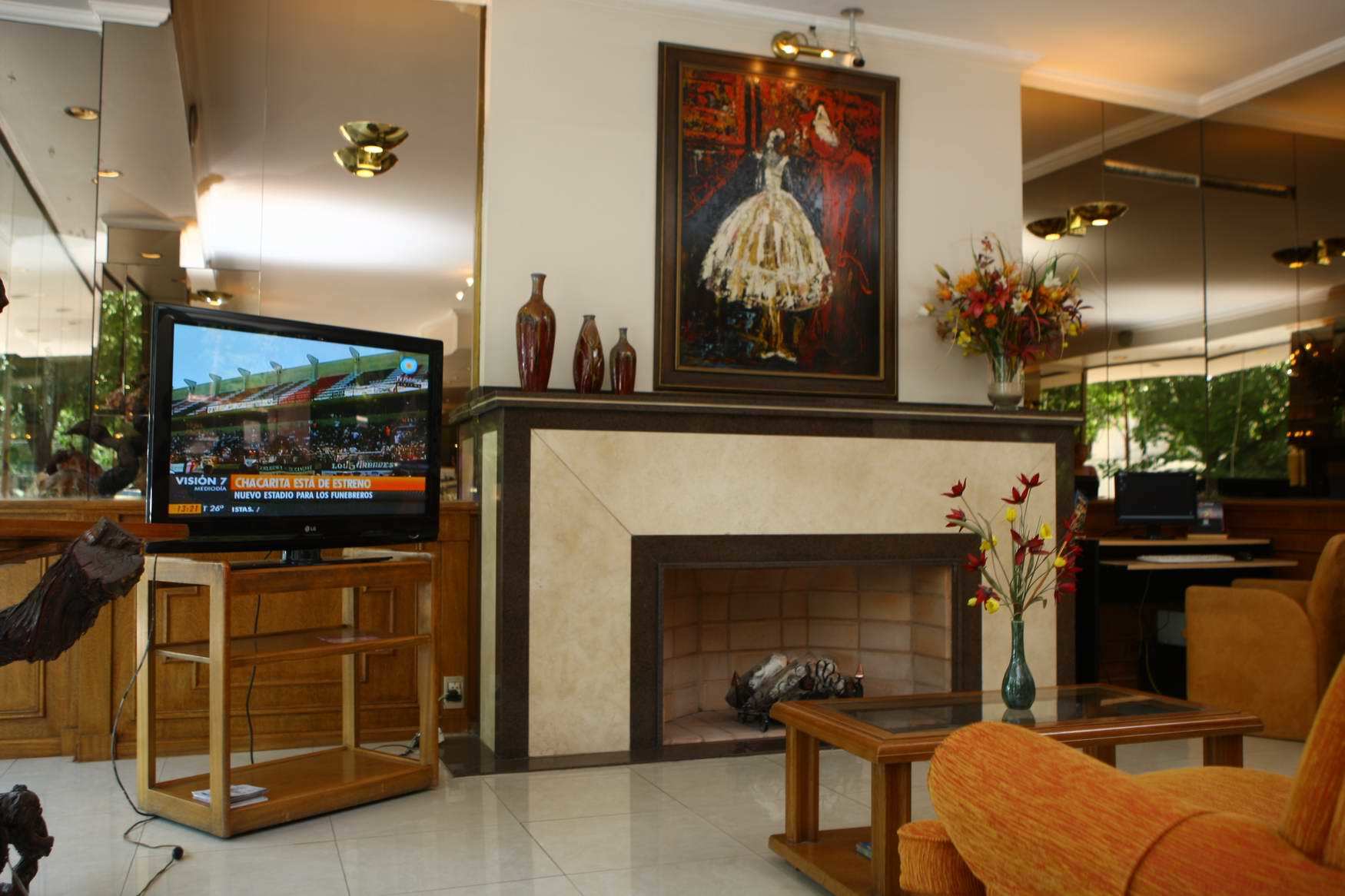 Hotel Ritz Mendoza