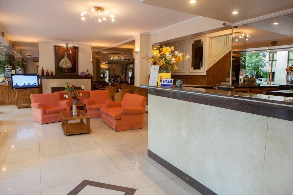 Ritz 3* Mendoza
