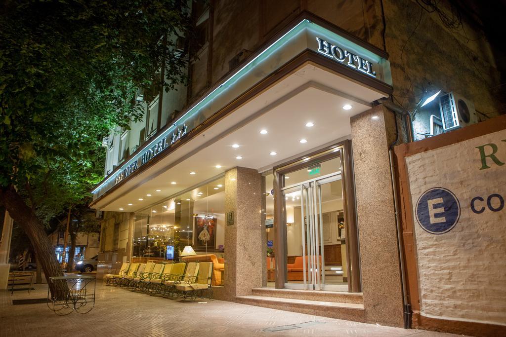 Hotel Ritz Mendoza
