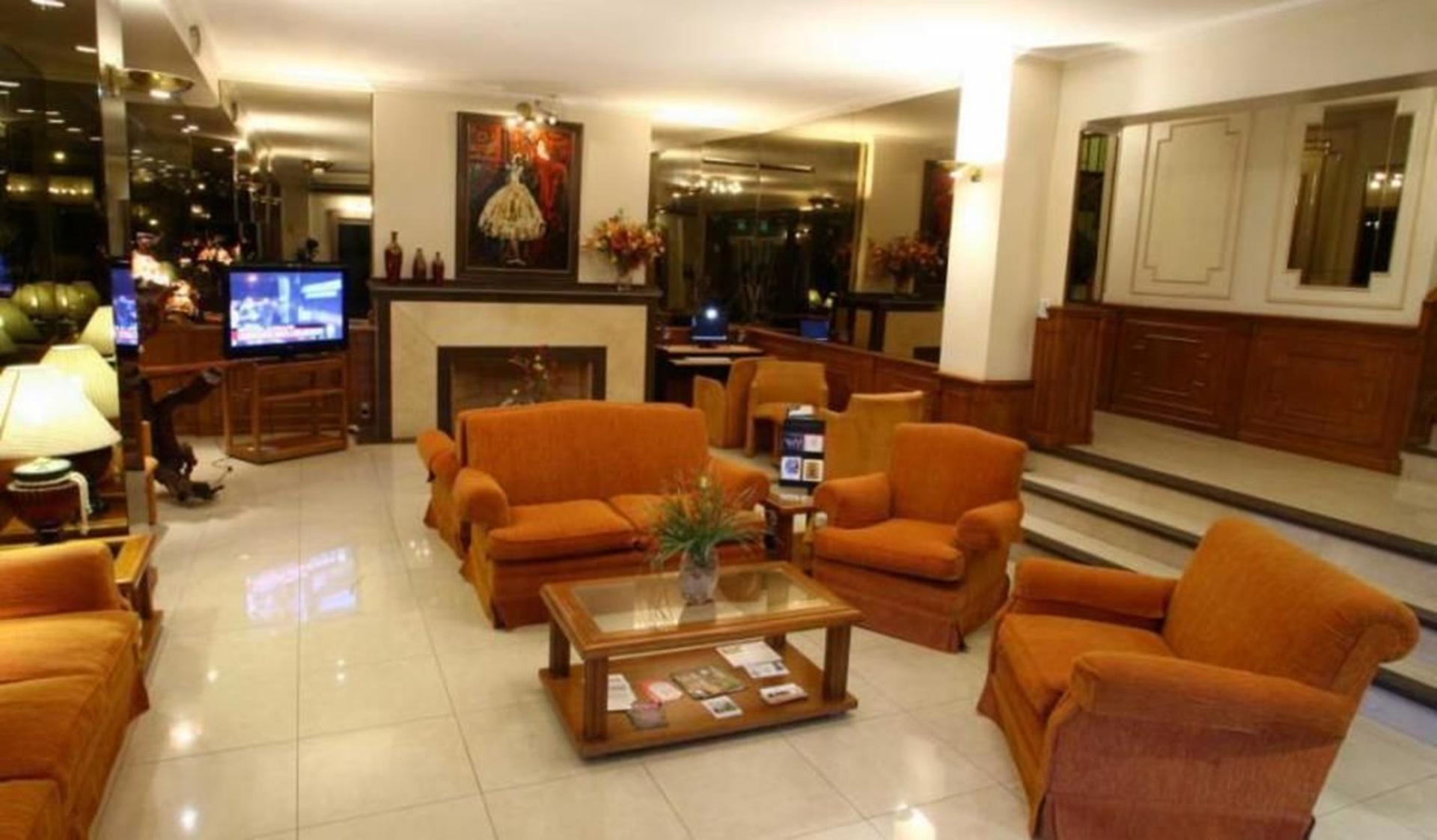 Ritz Hotel Mendoza